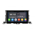 Штатна магнітола Soundbox SBM-8915 для Toyota Highlander 2015+