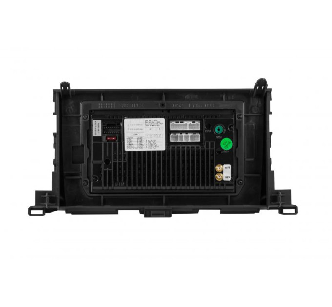 Штатна магнітола Soundbox SBM-8915 для Toyota Highlander 2015+