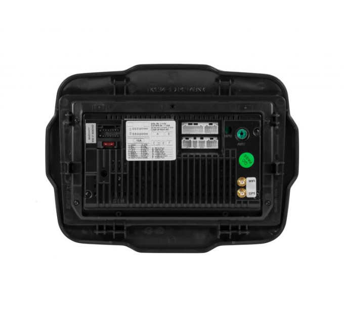 Штатна магнітола Soundbox SM-9238 для Jeep Renegade 2016+