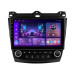 Штатна магнітола Soundbox S-2215 з CarPlay та 4G модем для Honda Accord 2002-2007 S8-2215