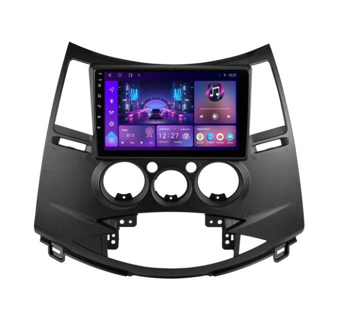 Штатна магнітола Soundbox S-1055 для Mitsubishi 2004-2009 Grandis з CarPlay та 4G модемом S8-1055