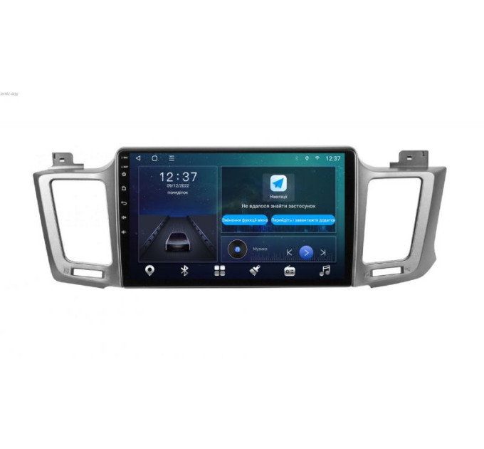 Штатна магнітола Soundbox MTX-9019 для Toyota Rav 4 2013-2020