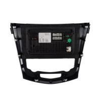 Штатна магнітола Soundbox SB-8160 2G для Nissan X-Trail / Qashqai 2014+ Climate