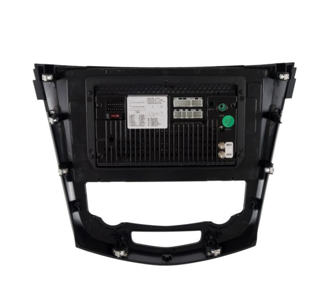 Штатна магнітола Soundbox SB-8160 2G для Nissan X-Trail / Qashqai 2014+ Climate