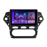 Штатна магнітола Soundbox S-9205 з CarPlay та 4G для Ford Mondeo 2010-2014 S-9205