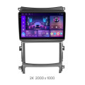 Штатна магнітола Soundbox S-9455 З CarPlay та 4G для Hyundai Veracruz IX55 2006-2015 S4 2K-9455