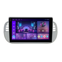 Штатна магнітола Soundbox S-1248 зCarPlay та 4G модемом для автомобіля Fiat 500 2007-2014 S8 2K-1248