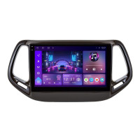 Штатна магнітола Soundbox S-9235 для Jeep Compass 2017+ з CarPlay та 4G модем S8 2K-9235 Штатна магнітола Soundbox S-9235 для Jeep Compass 2017+ з CarPlay та 4G модем S8 2K-9235