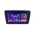 Штатна магнітола Soundbox S-8195 для Skoda A7 2014+ з CarPlay та 4G модемом S4-8195