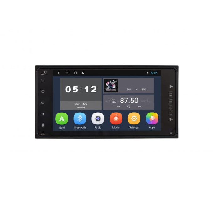 Штатна магнітола Soundbox SB-8112 2G Toyota Universal