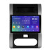 Штатна магнітола Soundbox SM-8166 з CarPlay для Nissan X-Trail 2008-2013