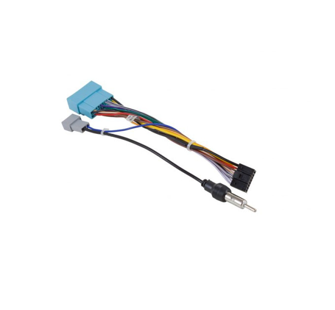 Штатна магнітола Soundbox SM-8166 з CarPlay для Nissan X-Trail 2008-2013