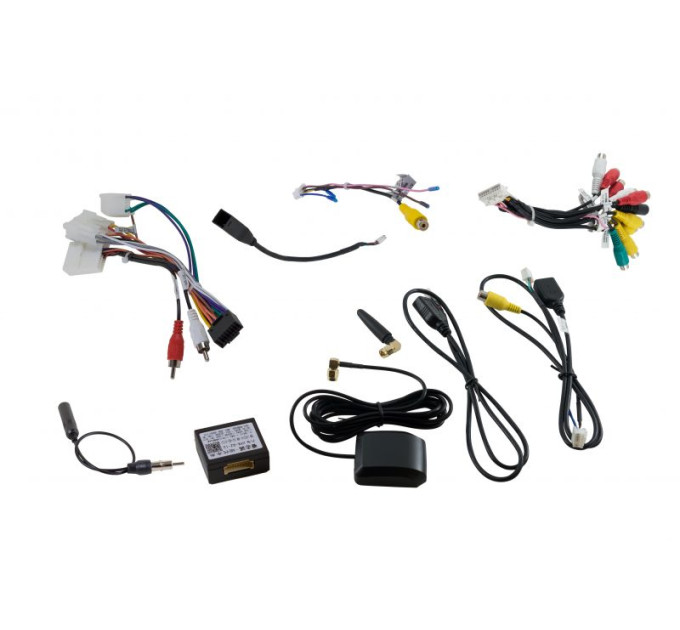 Штатна магнітола Soundbox SB-1393 2G для Toyota Camry V50 USA.