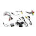 Штатна магнітола Soundbox SB-1393 2G для Toyota Camry V50 USA.