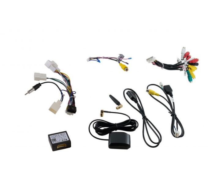 Штатна магнітола Soundbox SB-9471 2G CA для Toyota LC100 2003-2008/Lexus LX470 2002-2007 Клімат.