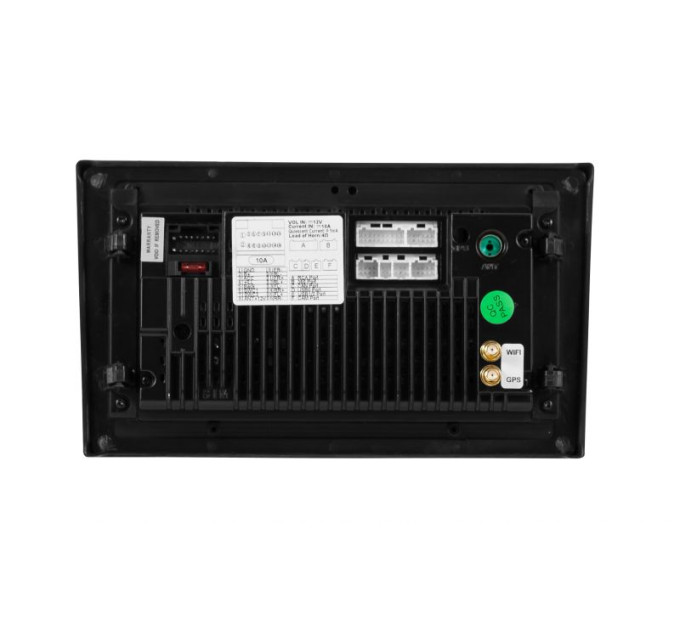 Штатна магнітола Soundbox S-7132 з CarPlay та 4G модем для Suzuki Grand Vitara 2006-2014 S8-7132