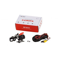 Камера заднього огляду MYWAY MW-700
