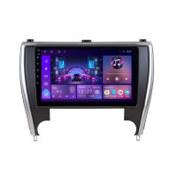 Штатна магнітола Soundbox S-9011 для Toyota Camry V55 USA з CarPlay та 4G S4 2K-9011+360