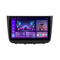 Шттана магнітола Soundbox S-8666 з CarPlay та 4G для Mercedes -Benz Vito W639 Viano W639 2003-2010 S4 2K-8666
