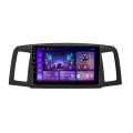 Штатна магнітола Soundbox S-9337 з CarPlay та 4G для Jeep Grand Cherokee 2004-2007 S4-9337+360