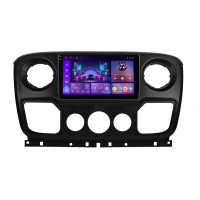 Штатна магнітола Soundbox S-2050 з CarPlay та 4G для Opel Movano , Nissan NV400, Renault Master 2010-2020 S8 2K-2050