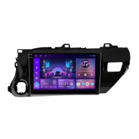 Штатна магнітола S-3020 з CarPlay та 4G модемом Toyota Hilux 2015-20202 S8 2K-3020