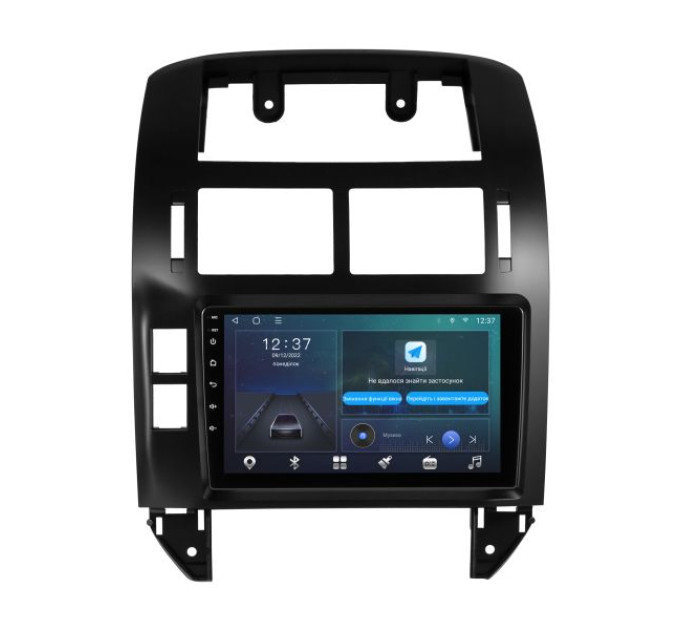 Штатна магнітола Soundbox MTX-6287 з CarPlay та 4G модем для Volkswagen Polo 2004-2011