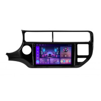 Штатна магнітола Soundbox S-1420 з CarPlay та 4G для Kia Rio 15-17 S4 2K-1420