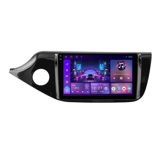 Штатна магнітола Soundbox S-9977 для Kia Ceed 2012-2017 з CraPlay та 4G модем S4 2K-9977