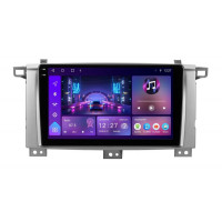 Штатна магнітола Soundox S-9422 для Toyota LC100 2003-2008 з CarPlay та 4G (кондиціонер) S4 2K-9422