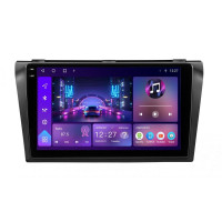 Штатний головний пристрій Soundbox S-7785 для Mazda 3 2004-2009 CarPlay та 4G модем S4 2K-7785