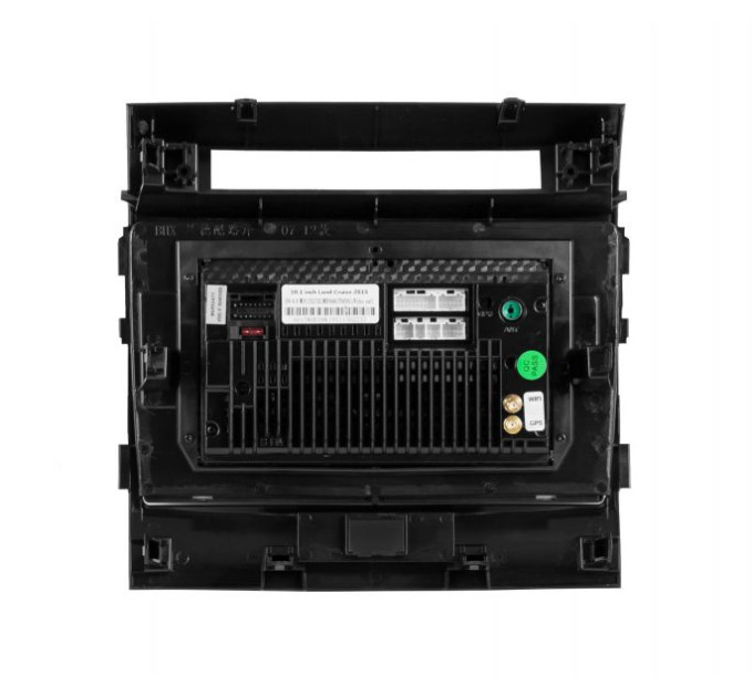 Штатна магнітола Soundbox SM-8910 для Toyota Land Cruiser 200 2008-2015