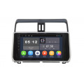 Штатна магнітола Soundbox SB-8117 2G DSP для Toyota Prado LС150 2018+