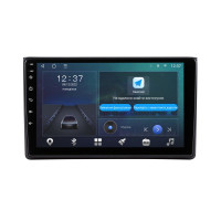 Штатна магнітола Soundbox MTX-9943 з Carplay та 4G модемом для Audi А4 2002-2008 MTX-9943+360