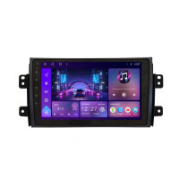 Штатна магнітола Soundbox S-8172 для Suzuki SX4 2007-2012 з CarPlay та 4G S8 2K-8172 Штатна магнітола Soundbox S-8172 для Suzuki SX4 2007-2012 з CarPlay та 4G S8 2K-8172