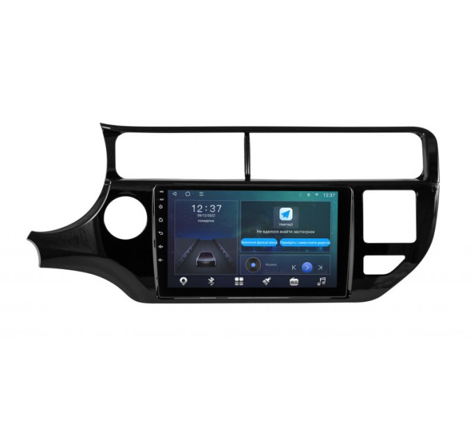 Штатна магнітола Soundbox MTX-1420 з CarPlay та 4G модемом для Kia Rio 15-17