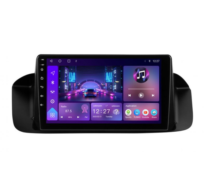 Штатна магнітола Soundbox S-2269 з CarPlay та 4G модемом для Honda Accord 8 2008-2012 S4-2269