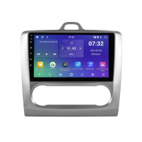 Штатна магнітола Soundbox SM-9208 з CarPlay та AHD Ford Focus II Climat