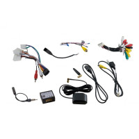 Штатна магнітола Soundbox SB-1393 2G CA для Toyota Camry V50 USA.