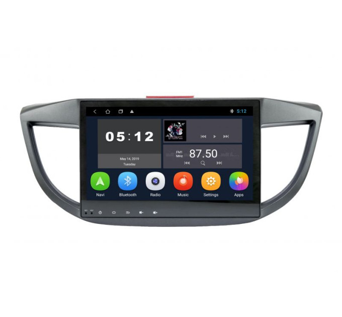 Штатна магнітола Soundbox SB-7122 2G для Honda CR-V 2012+