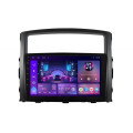 Штатна магнітола Soundbox S-8128 з CarPlay та 4G модемом для Mitsubishi Pajero Vagon IV 2007-2015 S4 2K-8128