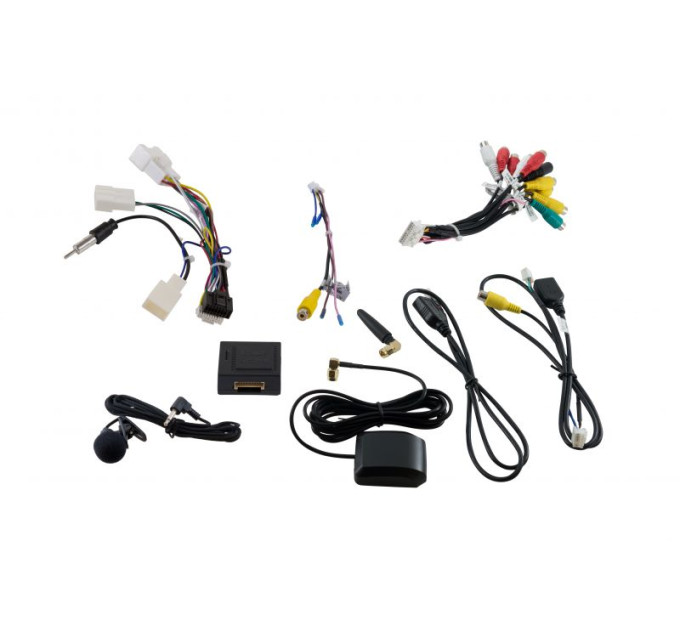Штатна магнітола Soundbox SB-8117 2G DSP для Toyota Prado LС150 2018+
