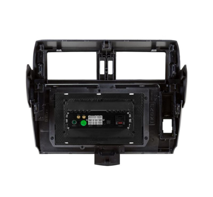 Штатна магнітола Soundbox SB-8117 2G DSP для Toyota Prado LС150 2018+