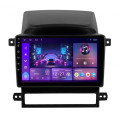 Штатна магнітола Soundbox S-1078 з 4G та CarPlay для Chevrolet Captiva 2009-2012 S4 2K-1078