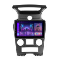 Штатна магнітола Soundbox S-1425 для Kia Carens 2007-2011 з CarPlay та 4G модемом S4-1425+360