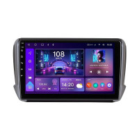 Штатна магнітола Soundbox S-8110 з CarPlay та 4g модемом для Peugeot 2008 2015+ S4-8110