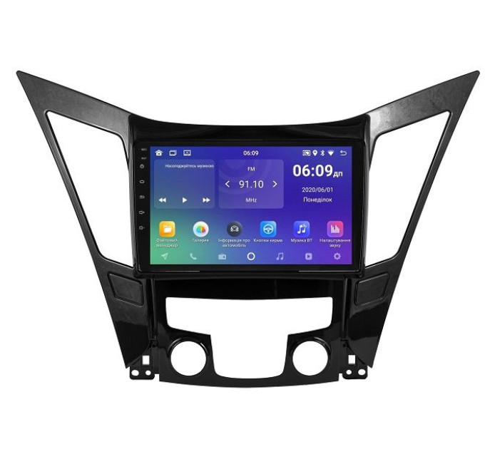 Штатна магнітола Soundbox SM-8997 для Hyundai Sonata 2010-2015