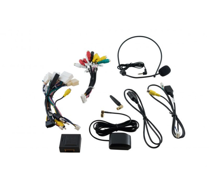 Штатна магнітола Soundbox SB-8167 2G для Toyota Camry V70