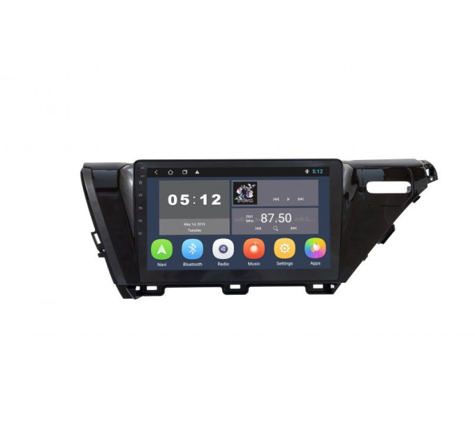 Штатна магнітола Soundbox SB-8167 2G для Toyota Camry V70