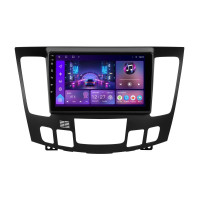 Штатна магнітола Soundbox S-9123 CarPlay 4G для Hyundai Sonata NFC 2008-2010 S8-9123